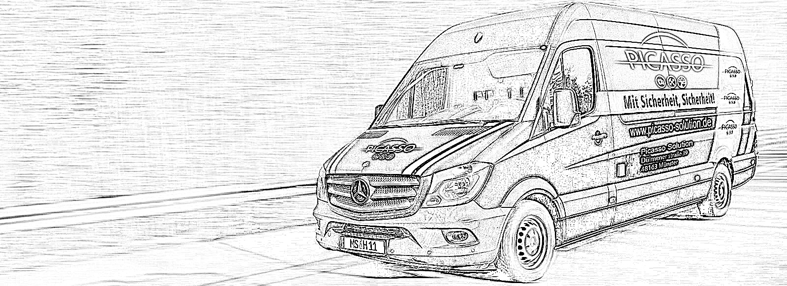 picasso-lkw